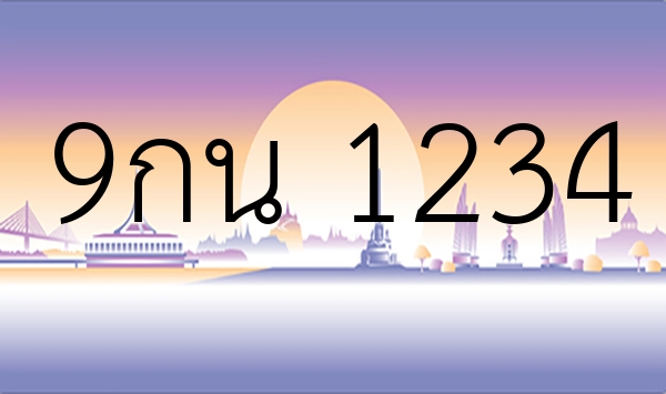 9กน 1234